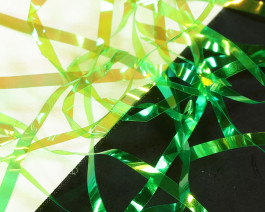 Perdigon Strips, 1 mm, Fluo Chartreuse Pearl / 21